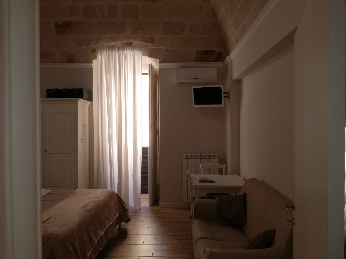 Al Rosa Antico Hotell Monopoli Exteriör bild