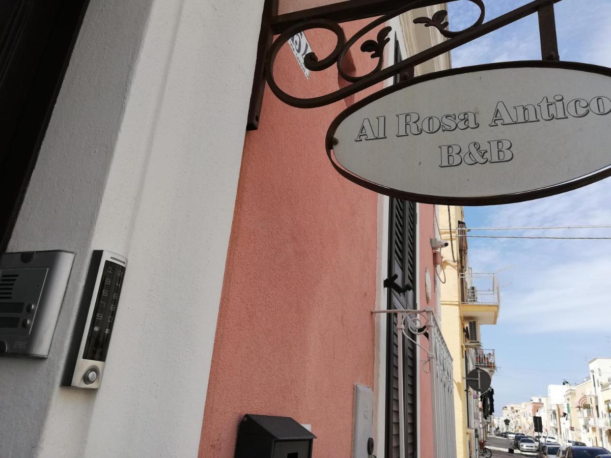 Al Rosa Antico Hotell Monopoli Exteriör bild
