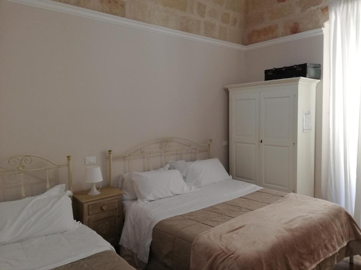 Al Rosa Antico Hotell Monopoli Exteriör bild