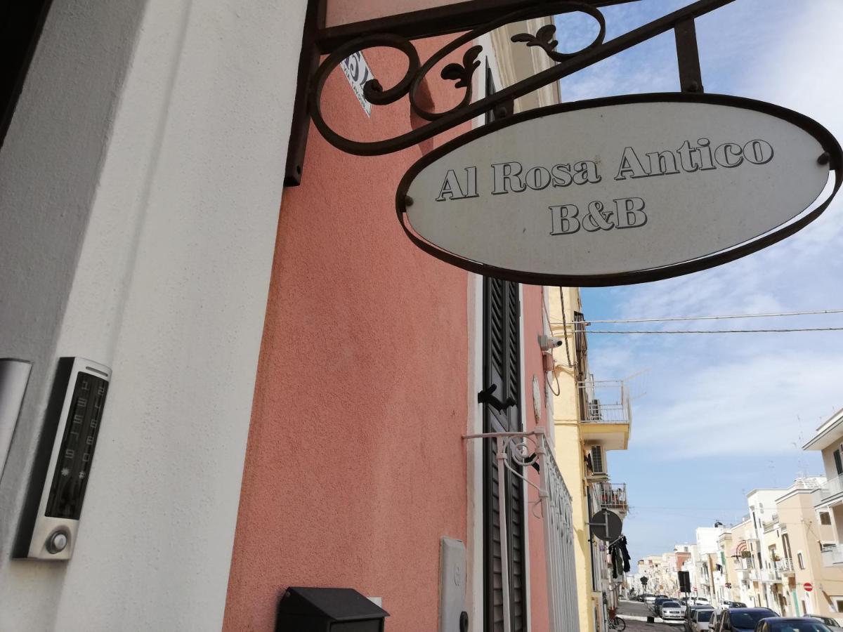Al Rosa Antico Hotell Monopoli Exteriör bild