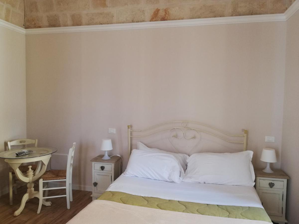 Al Rosa Antico Hotell Monopoli Exteriör bild