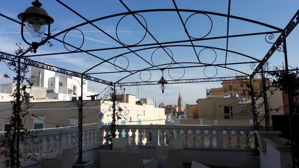 Al Rosa Antico Hotell Monopoli Rum bild