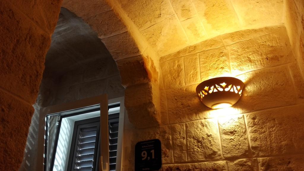 Al Rosa Antico Hotell Monopoli Rum bild