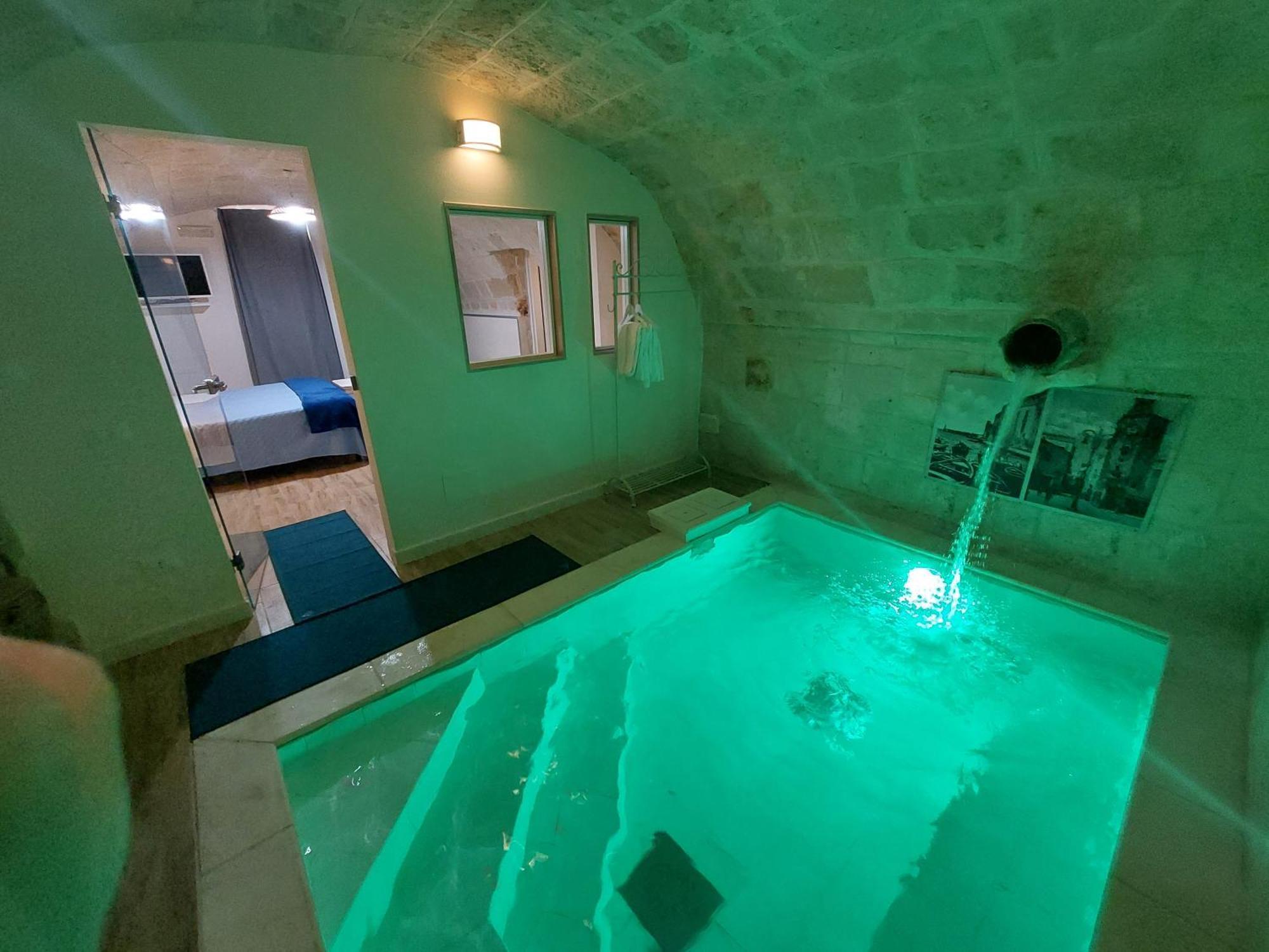 Al Rosa Antico Hotell Monopoli Exteriör bild