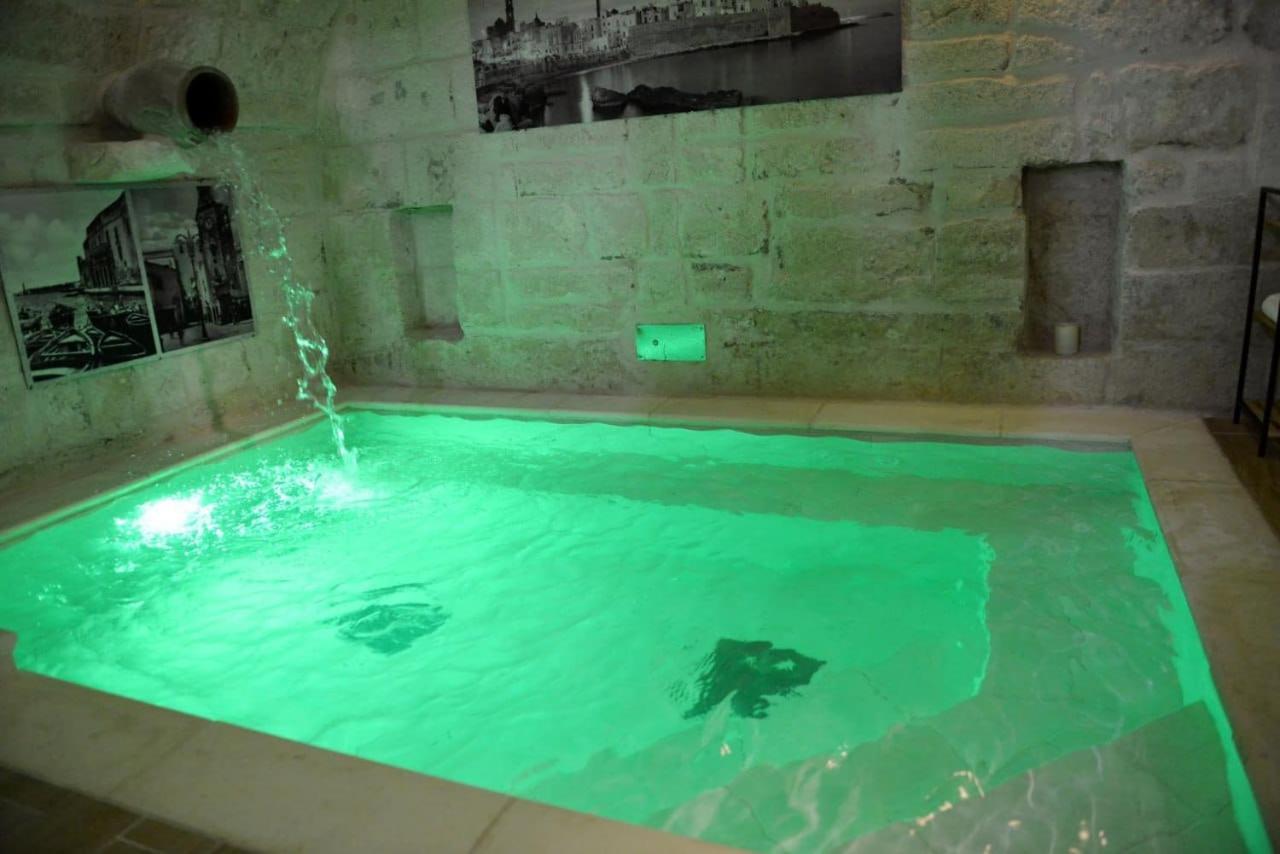 Al Rosa Antico Hotell Monopoli Exteriör bild