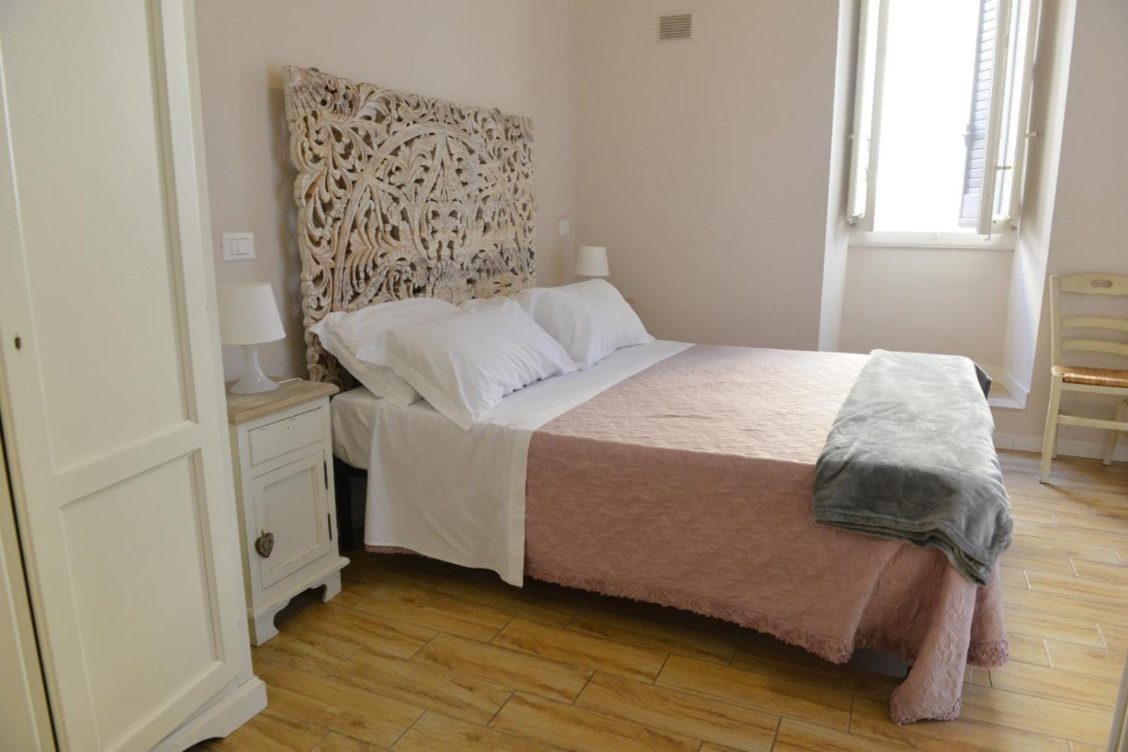 Al Rosa Antico Hotell Monopoli Exteriör bild