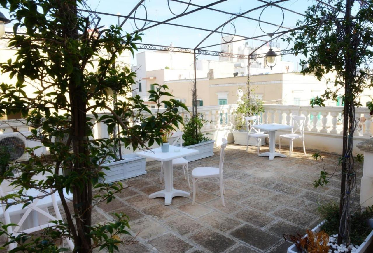 Al Rosa Antico Hotell Monopoli Exteriör bild