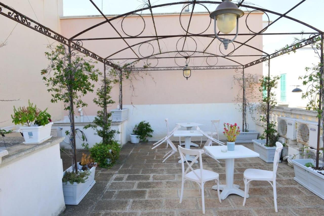 Al Rosa Antico Hotell Monopoli Exteriör bild
