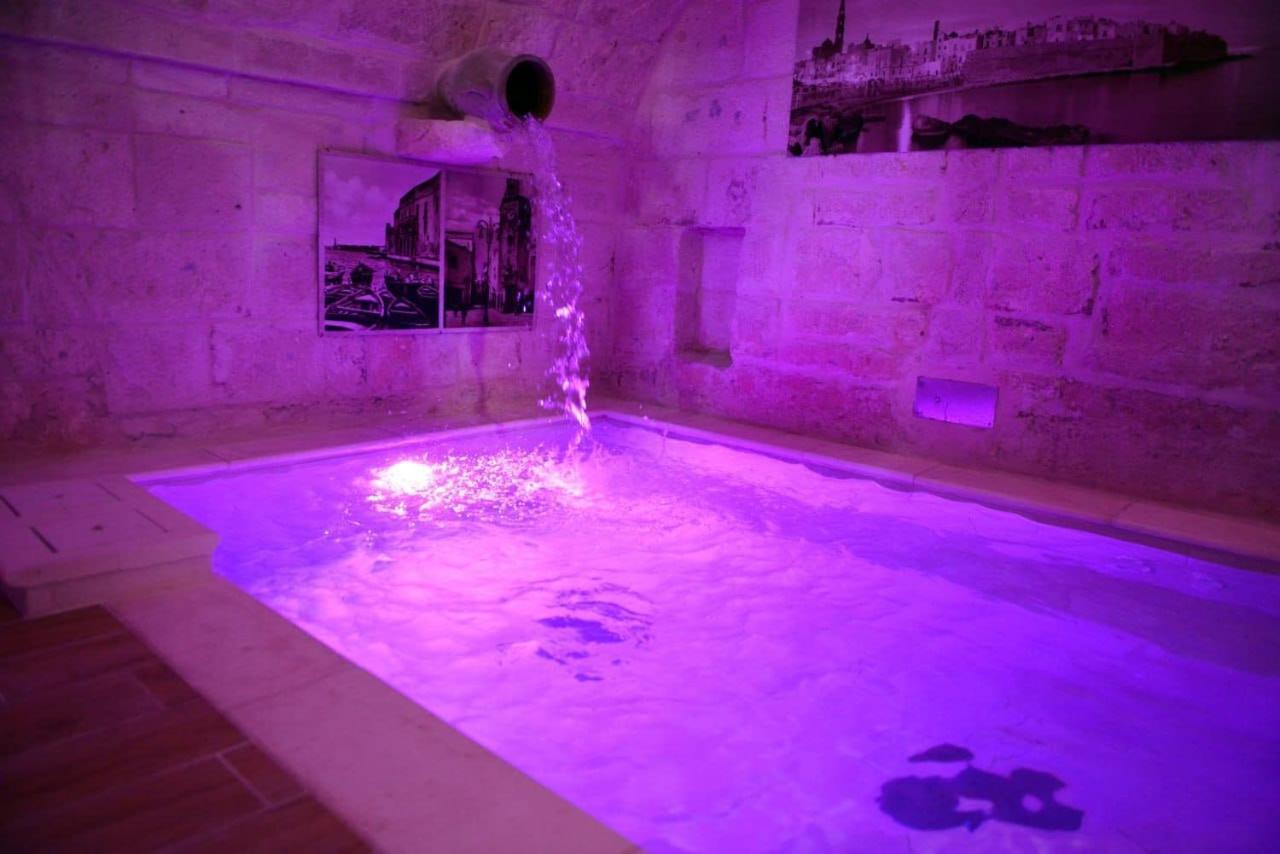 Al Rosa Antico Hotell Monopoli Exteriör bild