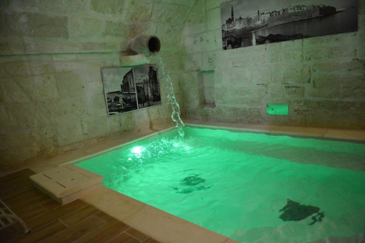 Al Rosa Antico Hotell Monopoli Exteriör bild