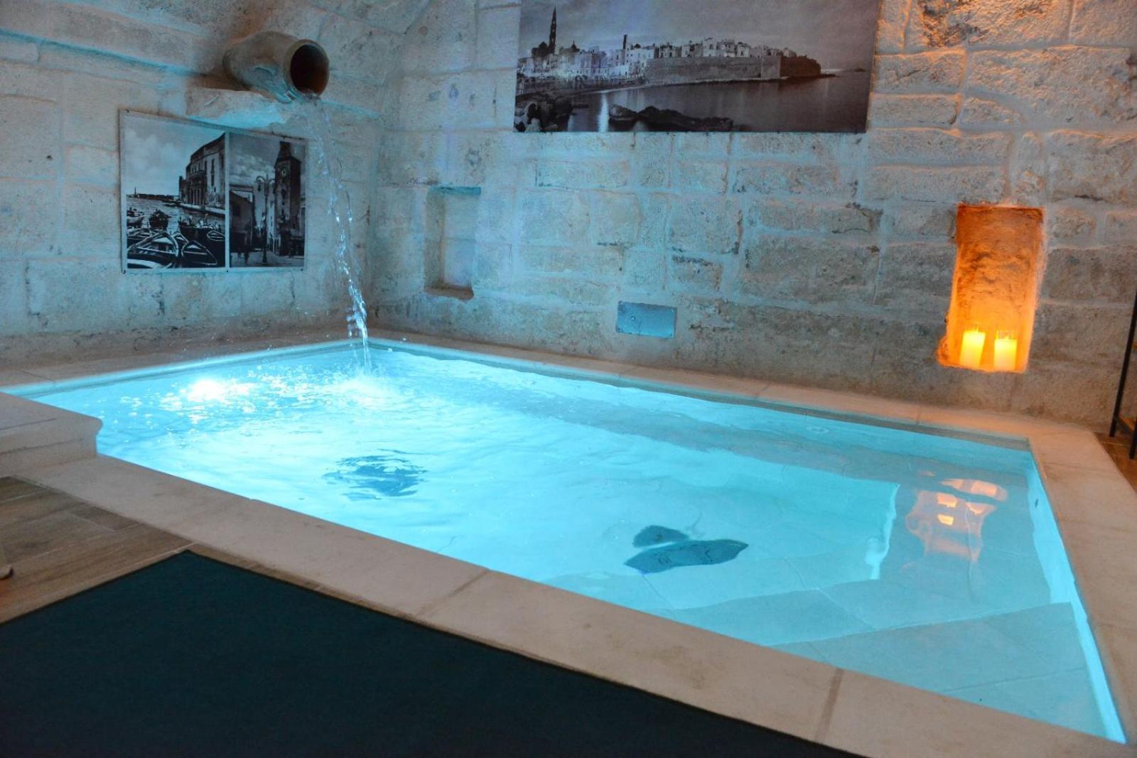 Al Rosa Antico Hotell Monopoli Exteriör bild