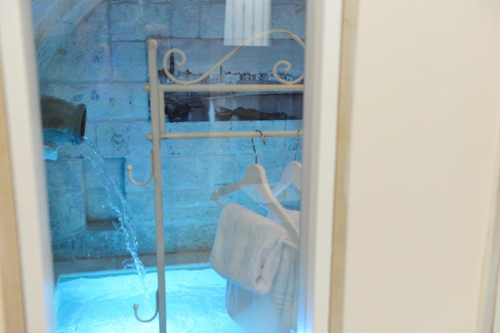 Al Rosa Antico Hotell Monopoli Exteriör bild