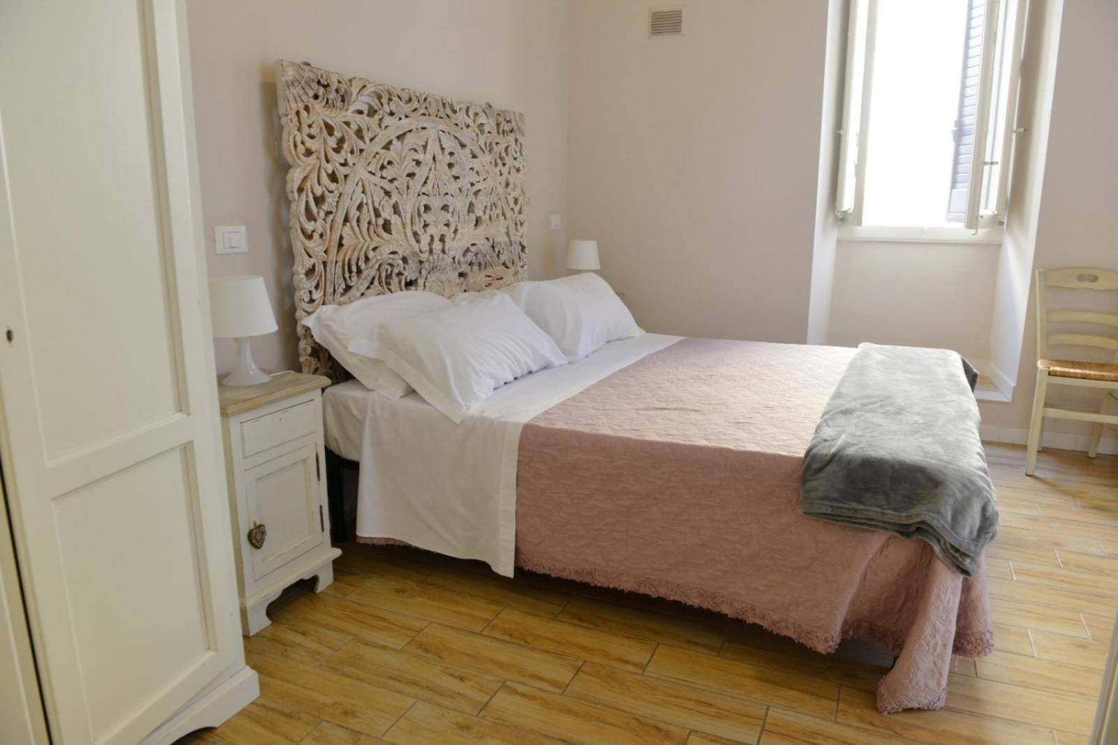 Al Rosa Antico Hotell Monopoli Exteriör bild