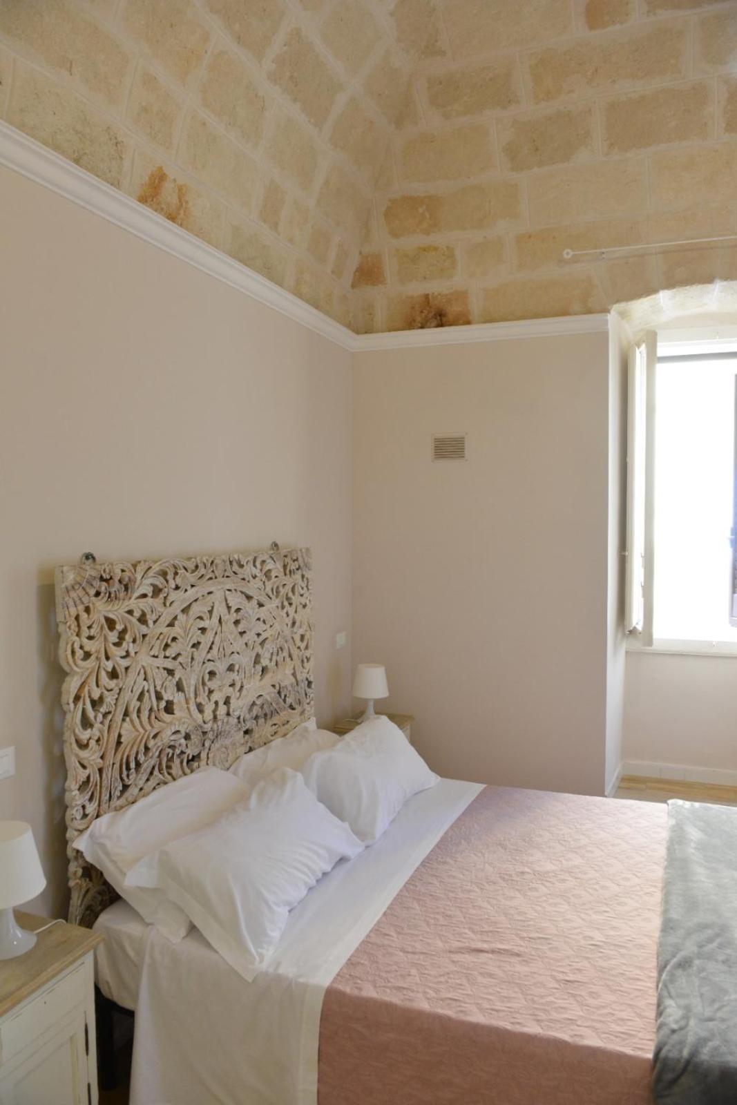 Al Rosa Antico Hotell Monopoli Exteriör bild