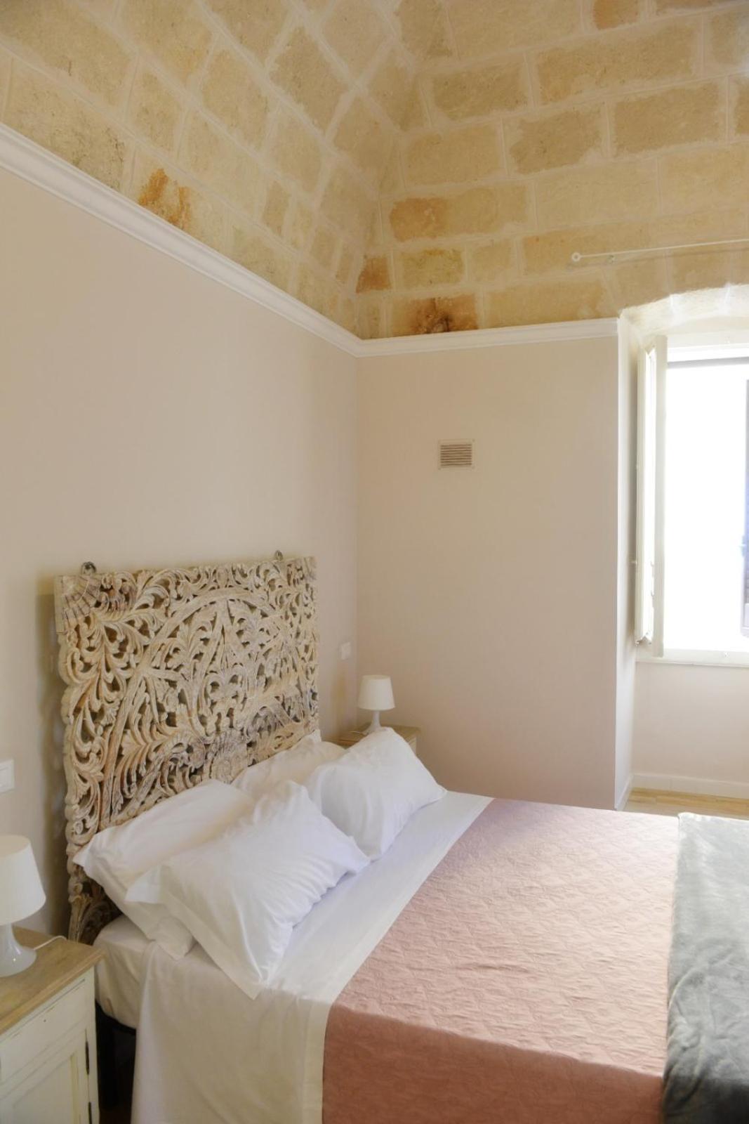 Al Rosa Antico Hotell Monopoli Exteriör bild