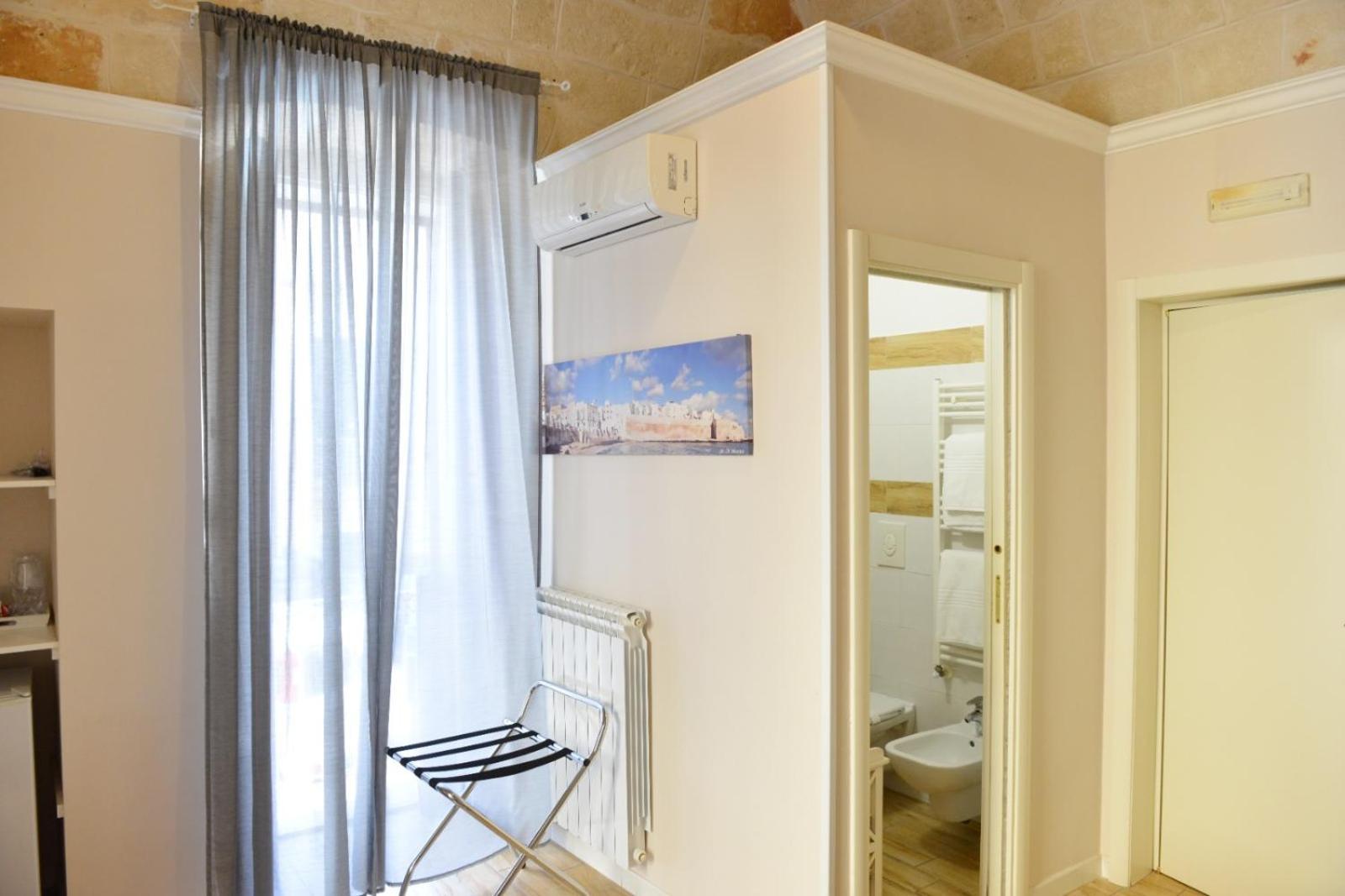 Al Rosa Antico Hotell Monopoli Exteriör bild