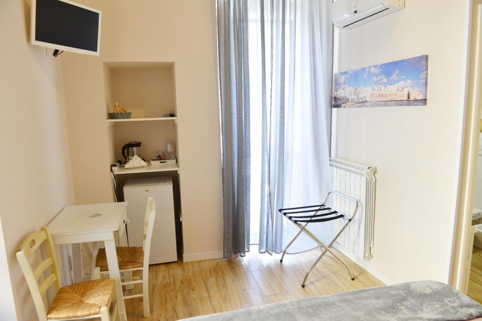 Al Rosa Antico Hotell Monopoli Exteriör bild