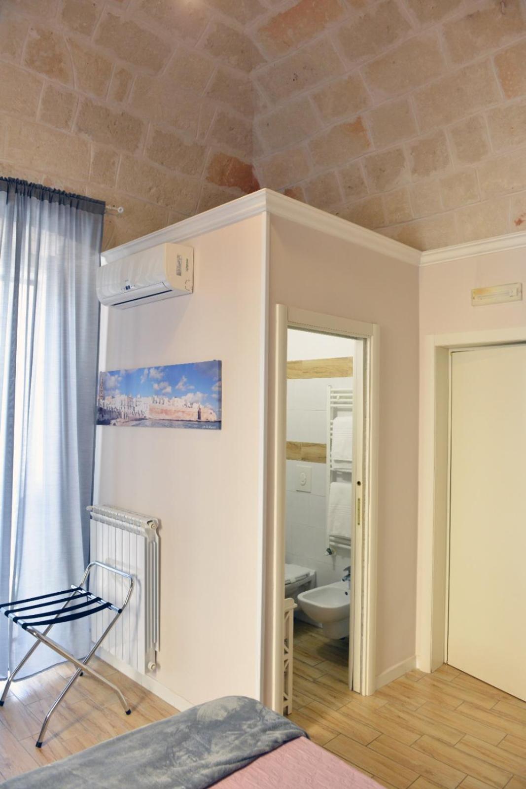 Al Rosa Antico Hotell Monopoli Exteriör bild