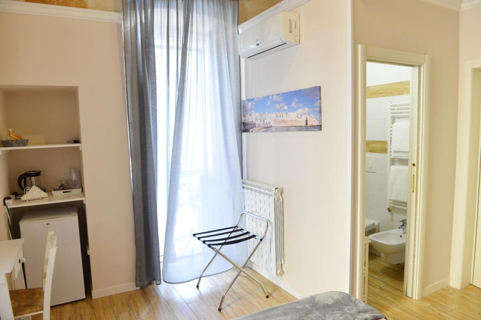 Al Rosa Antico Hotell Monopoli Exteriör bild