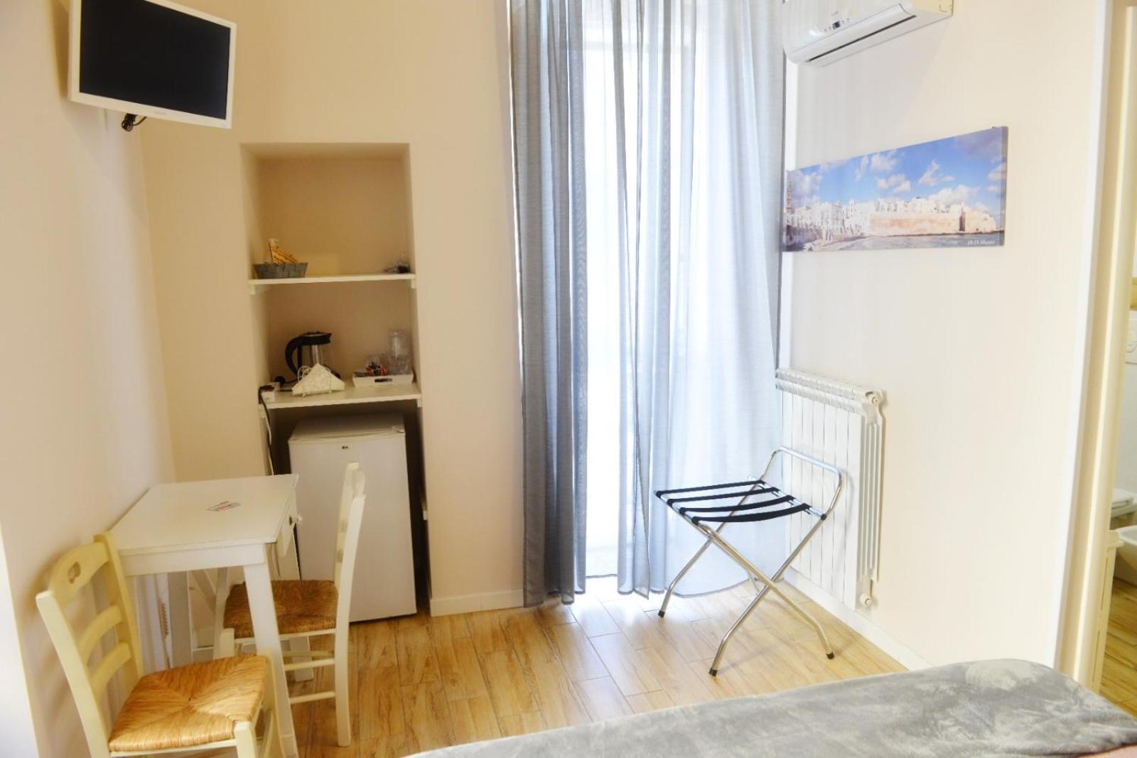 Al Rosa Antico Hotell Monopoli Exteriör bild