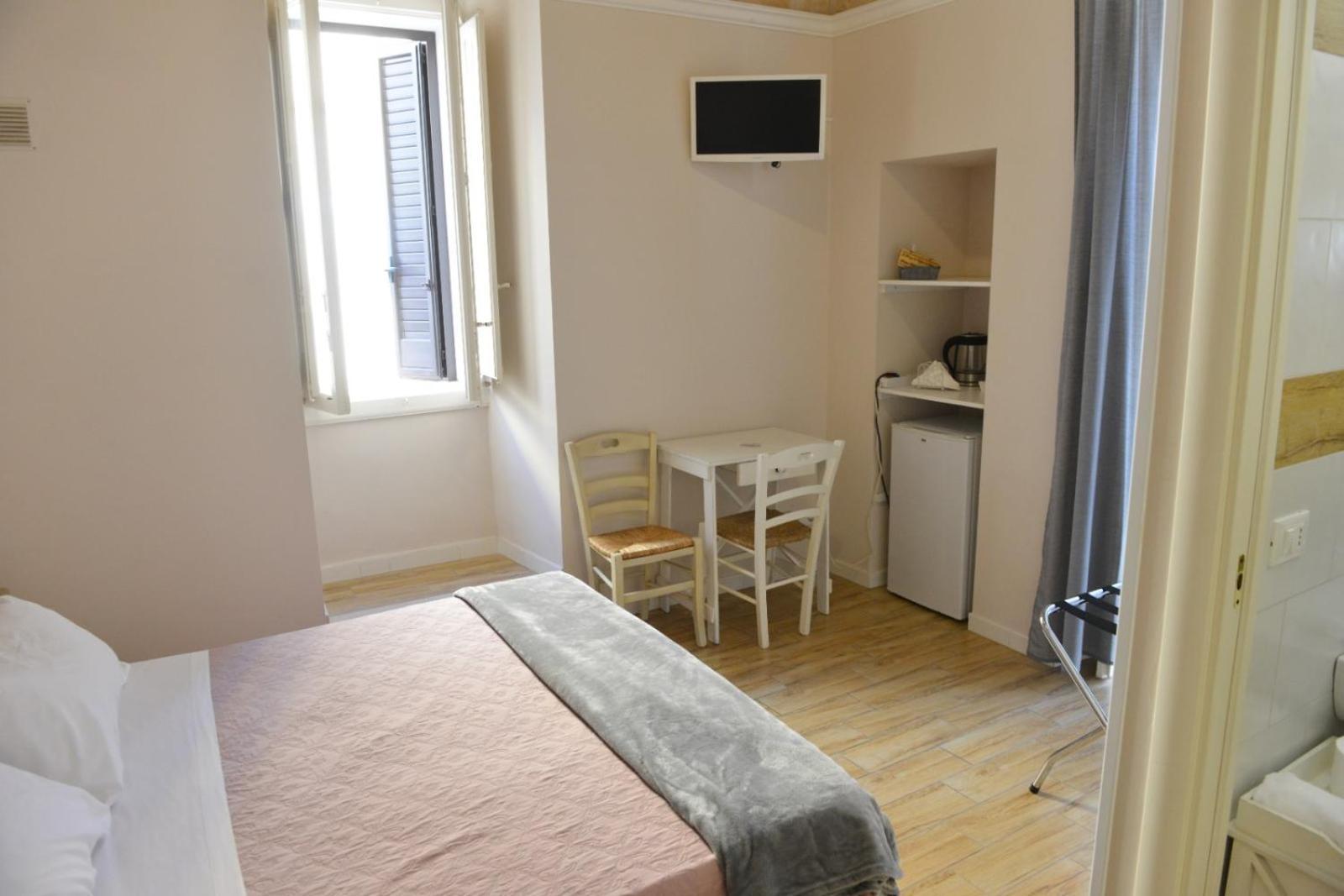 Al Rosa Antico Hotell Monopoli Exteriör bild