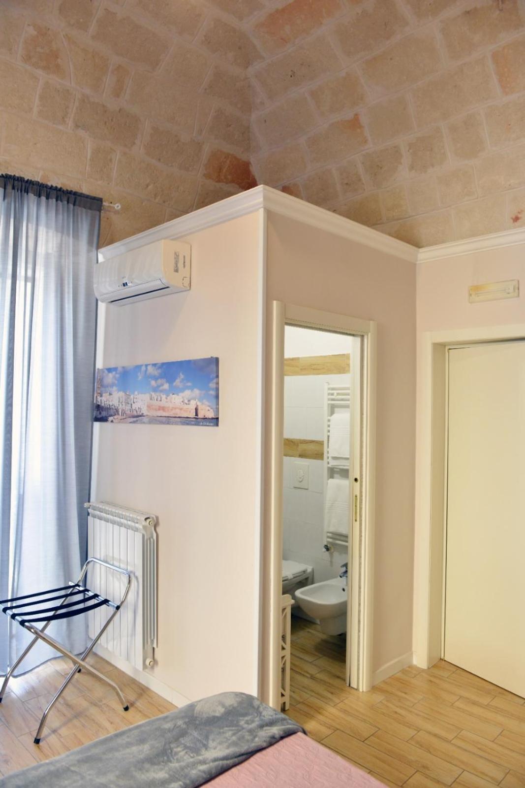 Al Rosa Antico Hotell Monopoli Exteriör bild