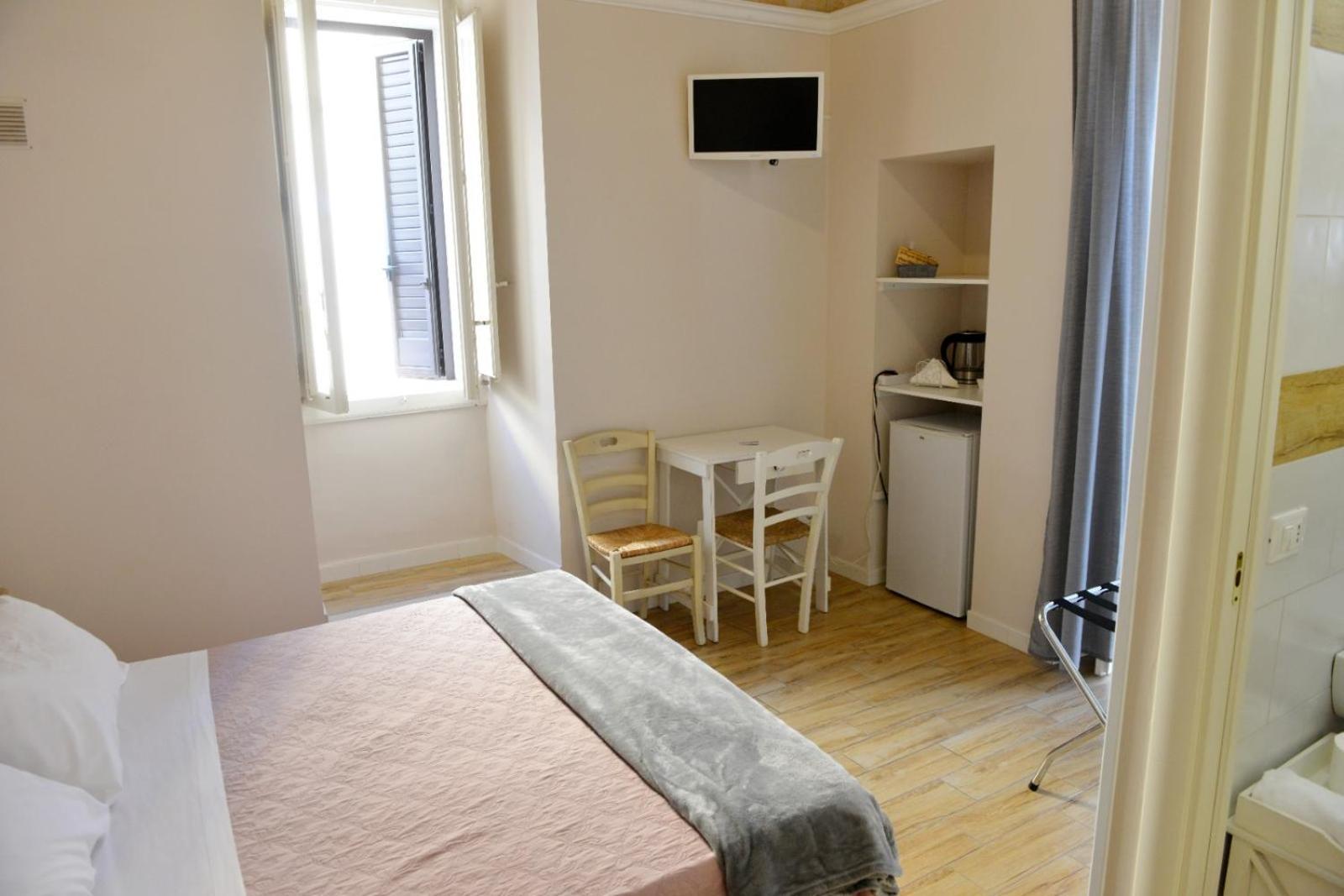 Al Rosa Antico Hotell Monopoli Exteriör bild