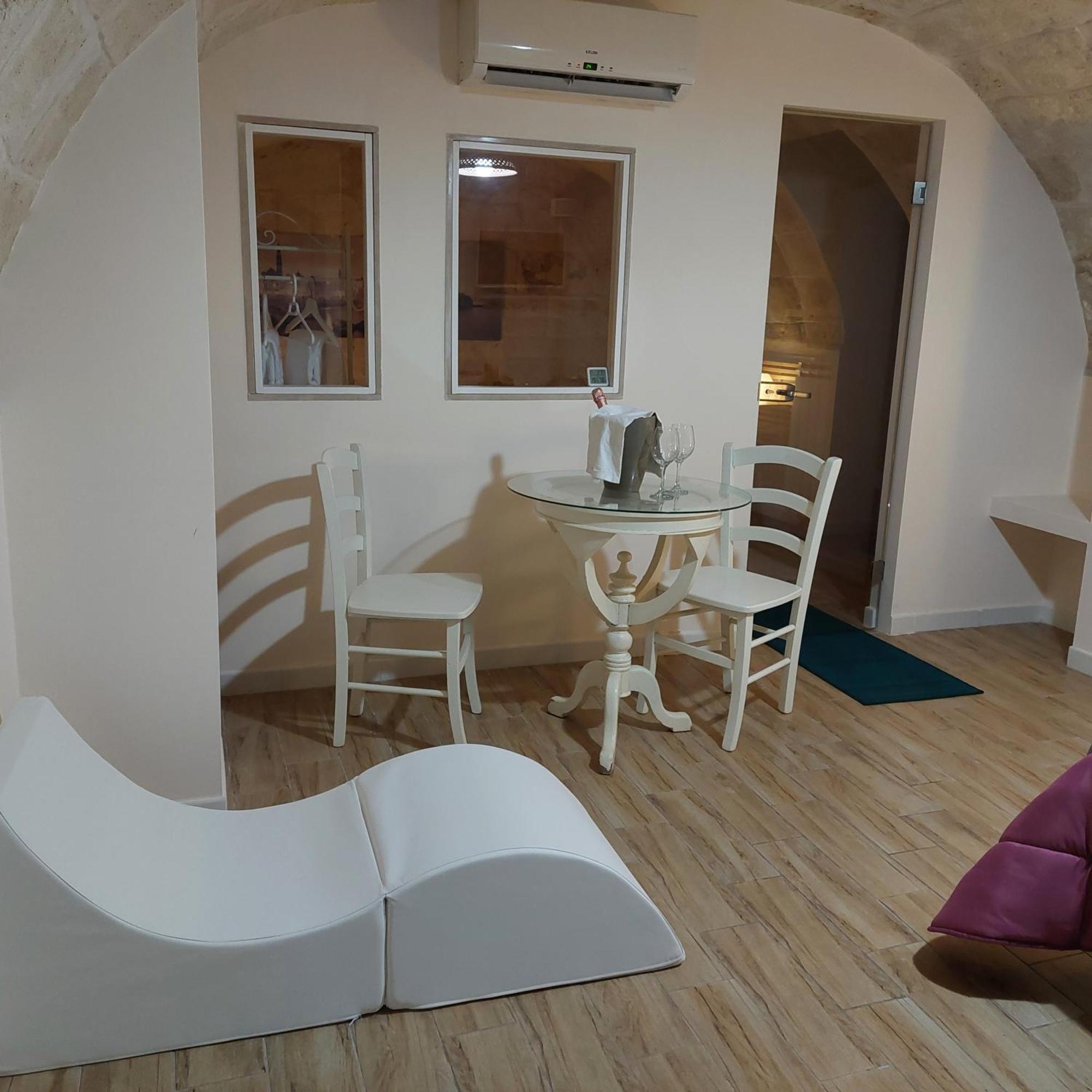 Al Rosa Antico Hotell Monopoli Exteriör bild