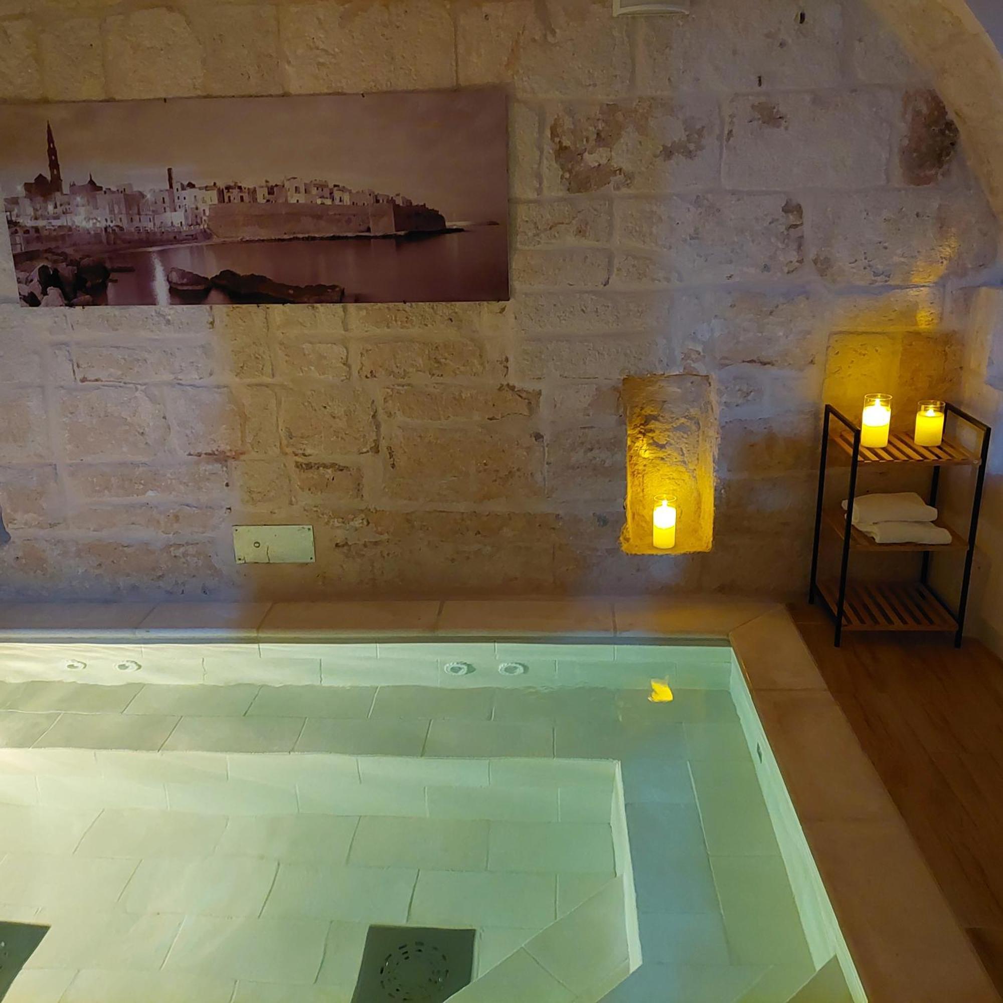 Al Rosa Antico Hotell Monopoli Exteriör bild