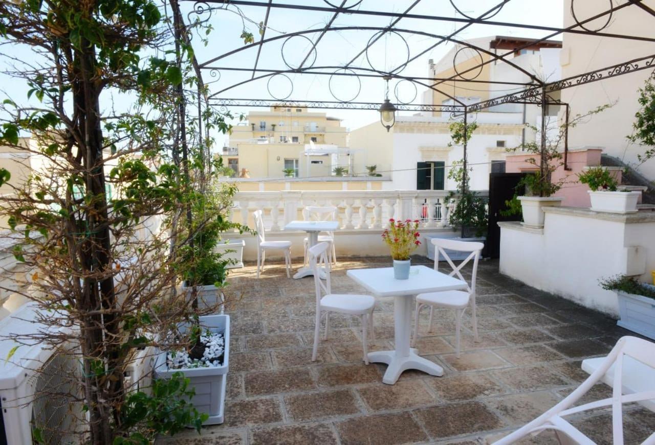 Al Rosa Antico Hotell Monopoli Exteriör bild