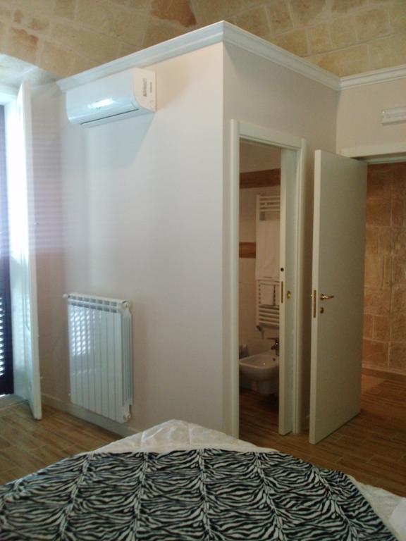 Al Rosa Antico Hotell Monopoli Rum bild